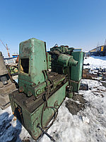 Зубофрезерный вертикальный полуавтомат1