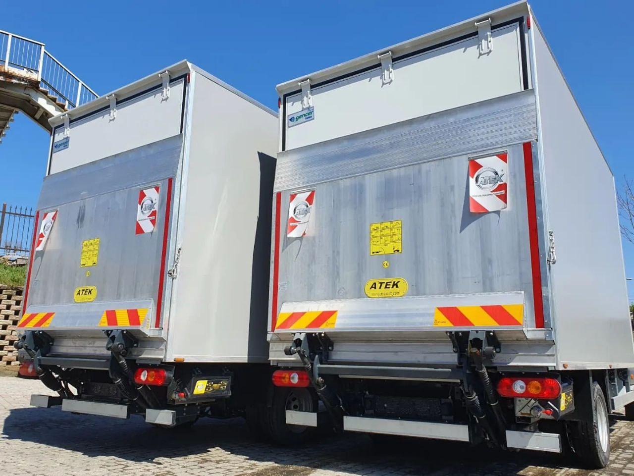 Гидроборт DM2000 Atek Lift