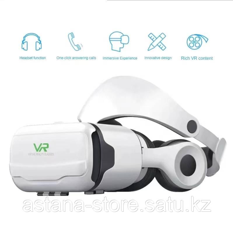 Виртуальные очки VR-Shinecon G02EF