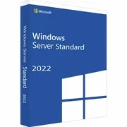 Операционная система Windows Svr Std 2022 64Bit Russian 1pk DSP OEI DVD 24 Core (P73-08355)