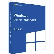 Операционная система Windows Svr Std 2022 64Bit Russian 1pk DSP OEI DVD 24 Core (P73-08355)