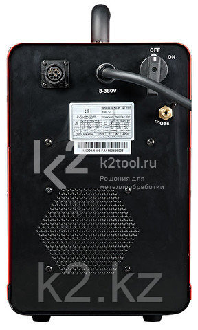 Инвертор сварочный Fubag INTIG 400T W DC PULSE