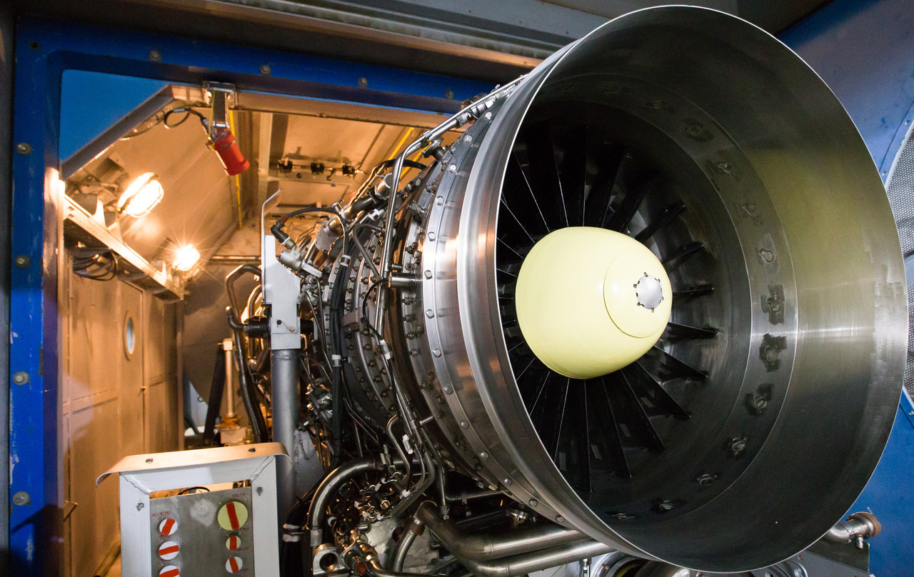 Ремонт и капремонт газовой турбины (ГТД) Pratt & Whitney PW500, PW530A, PW800, PW812D