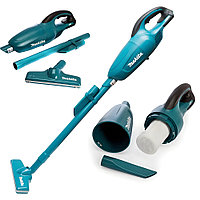 Аккумуляторный пылесос Makita DCL180Z4