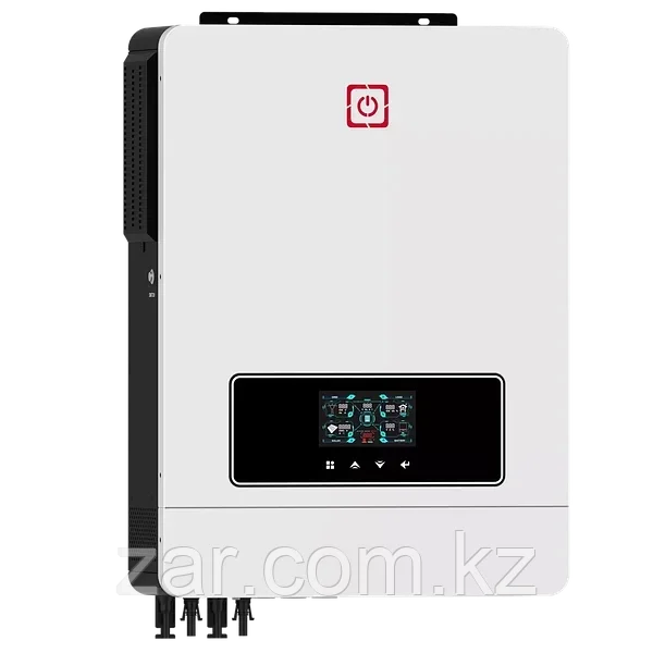 Гибридный солнечный инвертор VIKTOR 10200w\48V со встроенным mppt контроллером 150A*2