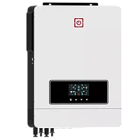 Гибридный солнечный инвертор VIKTOR 10200w\48V со встроенным mppt контроллером 150A*21