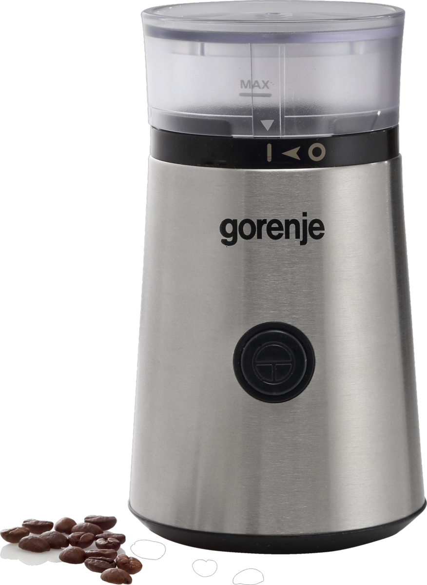 Кофемолка электрическая Gorenje SMK150E серебристый