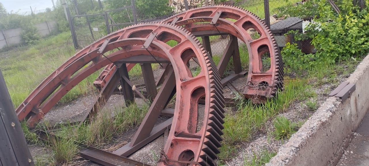 Венец зубчатый 32668-1-1