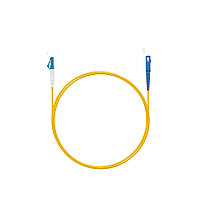 Патч Корд Оптоволоконный FС/UPC-LC/APC SM 9/125 Simplex 3.0мм 1 м