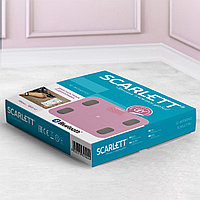 Напольные весы диагностические Scarlett SC-BS33ED1022
