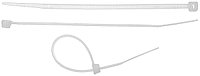 STAYER 3.5 x 300 мм, нейлон РА66, 50 шт, белые, хомуты-стяжки, Professional (3785-30)