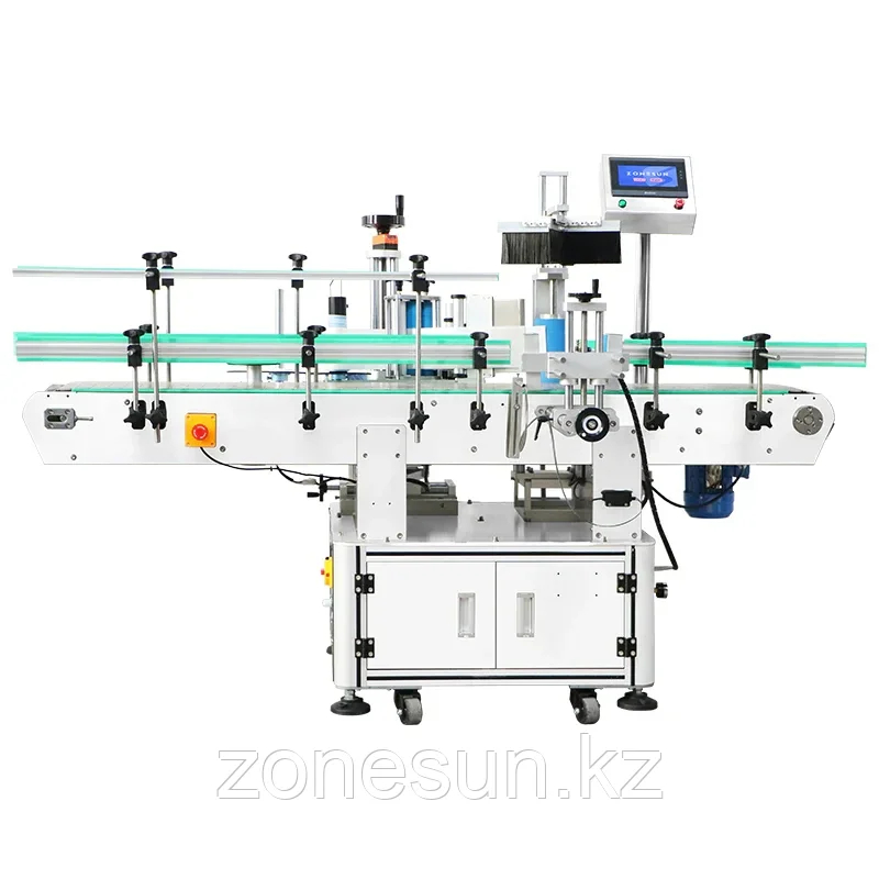 Автоматическая этикетировочная машина для ведер ZONESUN ZS-TB790