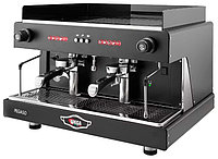 Рожковая кофемашина Wega Pegaso EVD2 PG черная