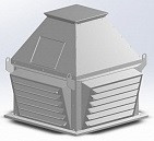 Вентиляторы радиальные дымоудаления