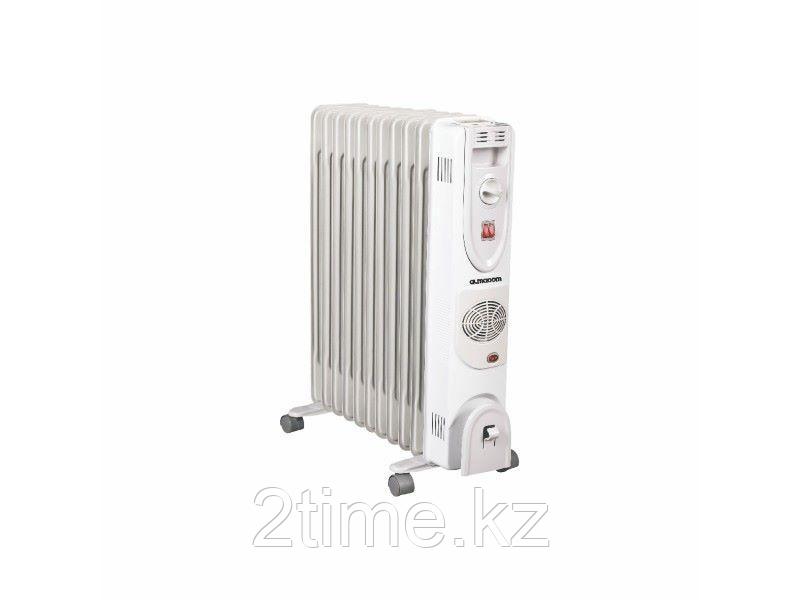 Масляный радиатор ALMACOM C45-9FAN, 9-секций, с вентилятором