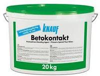 КНАУФ Грунтовка KNAUF "Бетоноконтакт» 20 кг