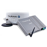 Автомобильный спутниковый терминал Thuraya IP Voyager