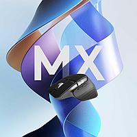 Мышь беспроводная Logitech MX Master 3S GRAPHITE3