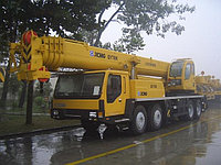 Автокран XCMG, модель QY70K S1