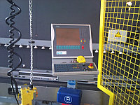 Стеклопакетное производство Lisec 2006 года.1