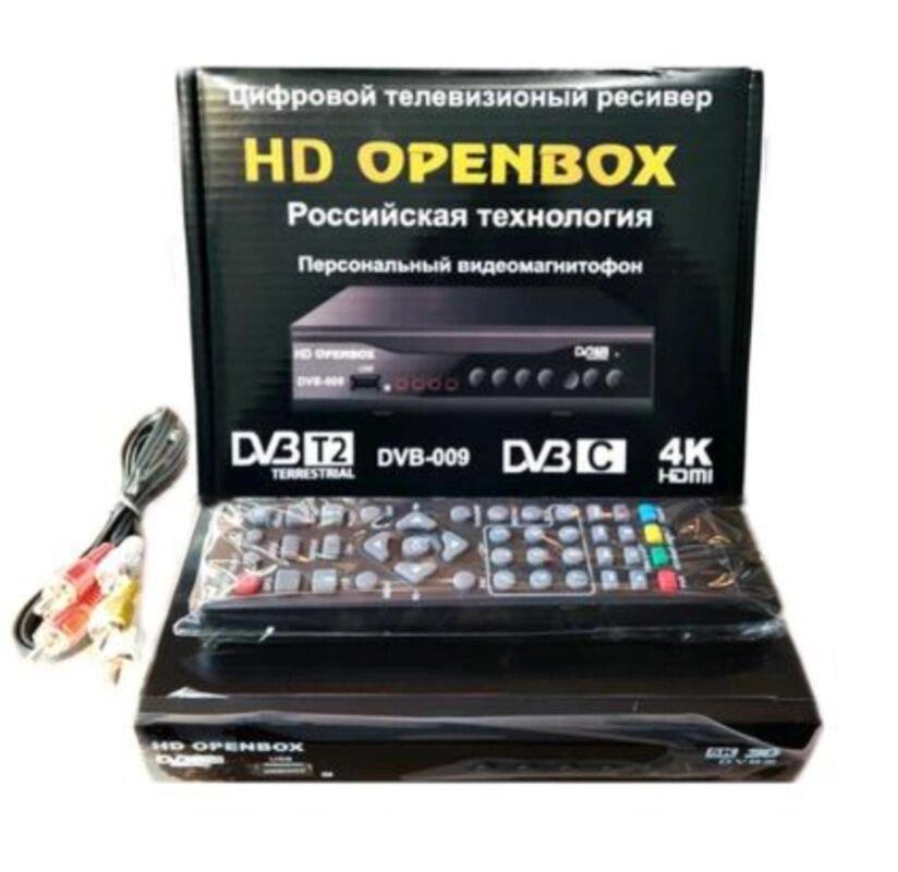 TV-тюнер Openbox DVB-009