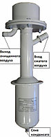 Очиститель сжатого воздуха ВЦ-10.К