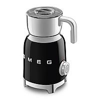 Вспениватель молока Smeg MFF11BLEU цвет черный3