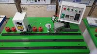 Кромкооблицовочный станок DELTAMACHINERY DM-1121