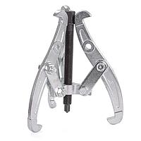 Съемник, подшипников из нелегированной стали с хромированны / Puller, bearing, THREE JAWS, 8", V-142