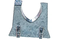 Клинья металлические плоские, STAYER 5-6 мм, 2 шт1