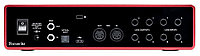 Внешняя USB звуковая карта Focusrite Scarlett 18i8 3Gen1