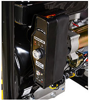 Мотопомпа Huter MPD-100 (Ø 100 мм | л/мин 1800 | л.с.15 | Высота напора м 32 | Глубина м 8 | для грязной воды)5