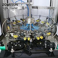 АВТОМАТИЧЕСКАЯ БУТЫЛКОМОЕЧНАЯ МАШИНА ZONESUN ZS-WB122