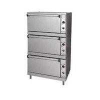 Шкаф жарочный 3ШЖЭ-2,04КП-03 трехсекционный с конвекцией
