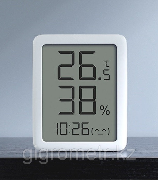 Гигрометр метеостанция Xiaomi LCD, самая новая и точная модель