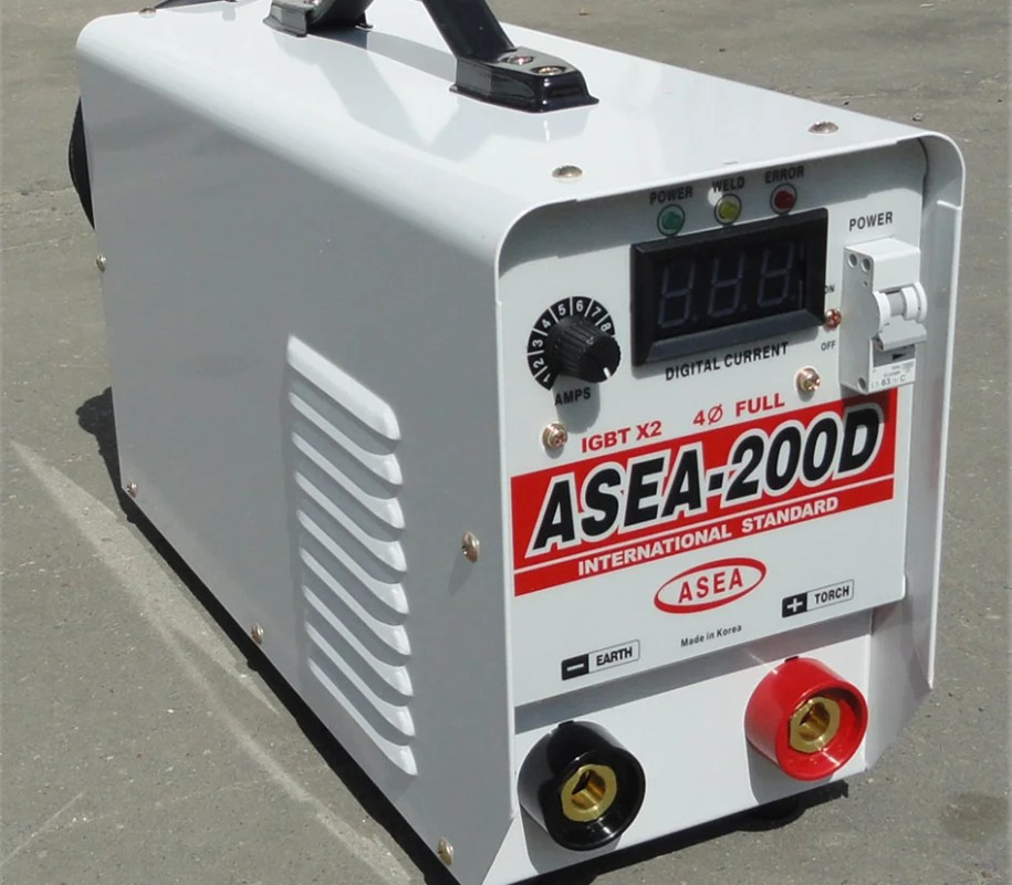 Сварочный аппарат ASEA 200D