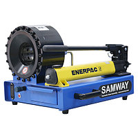 Обжимной станок для РВД SAMWAY P20HP - гидравлика