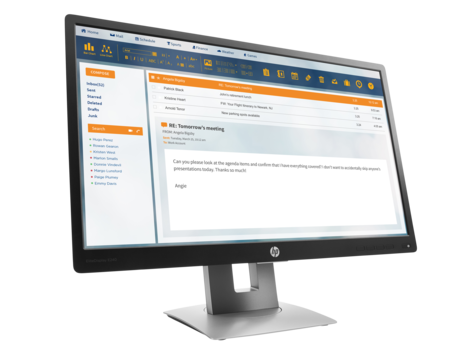Монитор EliteDisplay E240 23.8" LED