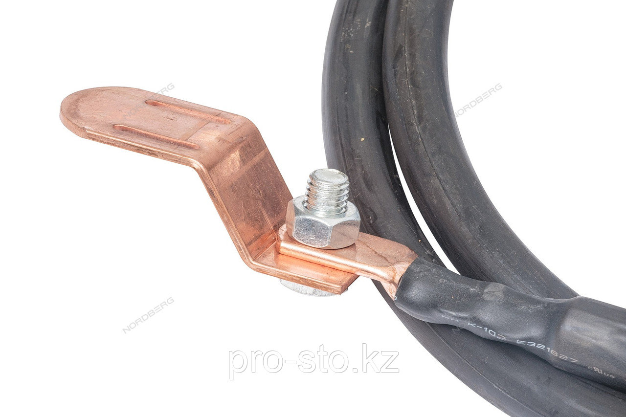 Аппарат сварочный, споттер, 220V NORDBERG WS4