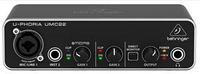 Звуковая карта BEHRINGER U-Phoria UMC22