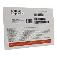 Windows Pro 10 64dit Russian 1pk DSP OEI Kazakhstan Only DVD2