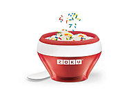 Мороженица Ice Cream Maker красная1