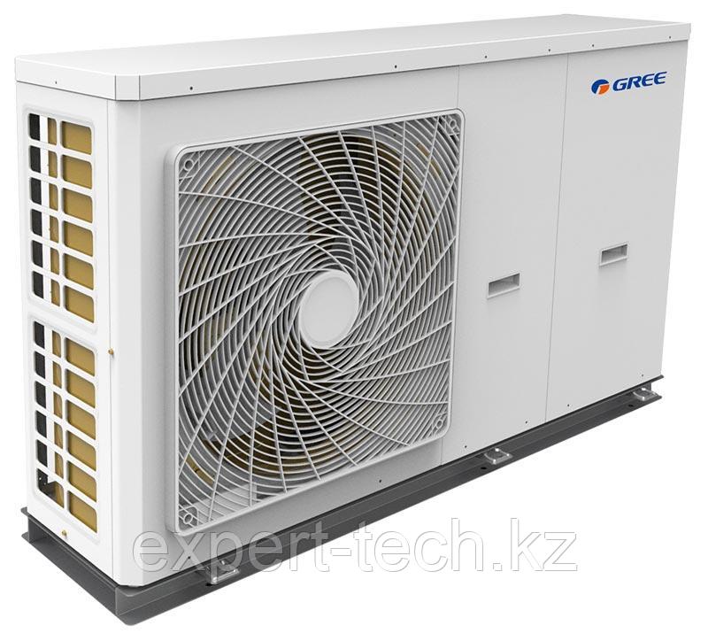 Чиллер с воздушным охлаждением HLR10Pd/Na-K Inverter (7.5 кВт/10 кВт)