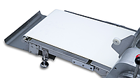 Машина тестораскаточная конвейерная DS-420 (бабочка)3