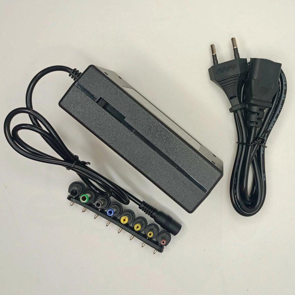 Адаптер для ноутбука 12V - 24V 96W универсальный