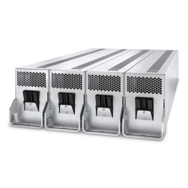 Аккумуляторный батарейный модуль, APC, E3SBT4, Комплект: E3SBTU-4шт, для ИБП Easy UPS 3S