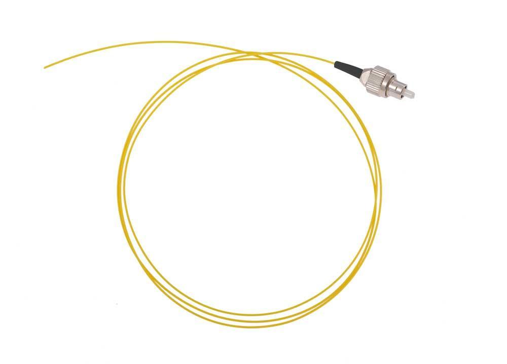 Шнур (пигтейл) ШОС-SM/0,9 мм-FC/UPC-p/t-1,0 м