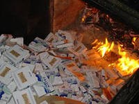 Утилизация продукции, брака, неликвидов