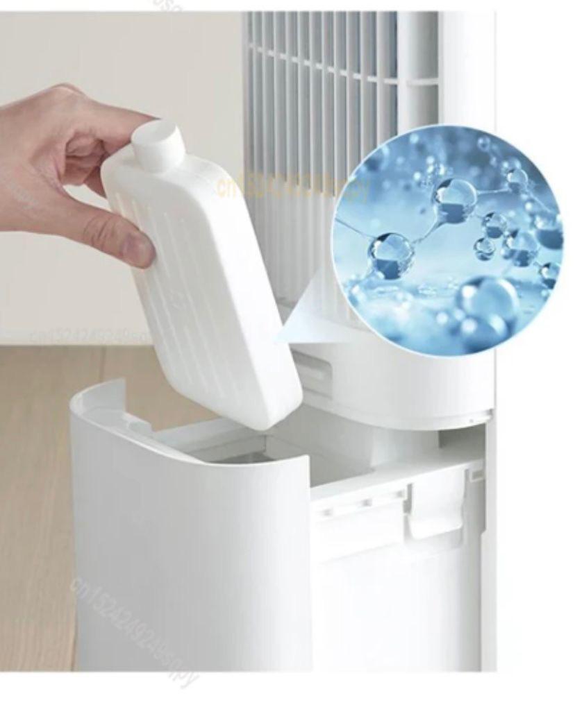 Вентилятор Xiaomi Mijia Smart Evaporative Cooling Fan (ZFSLFS01DM)