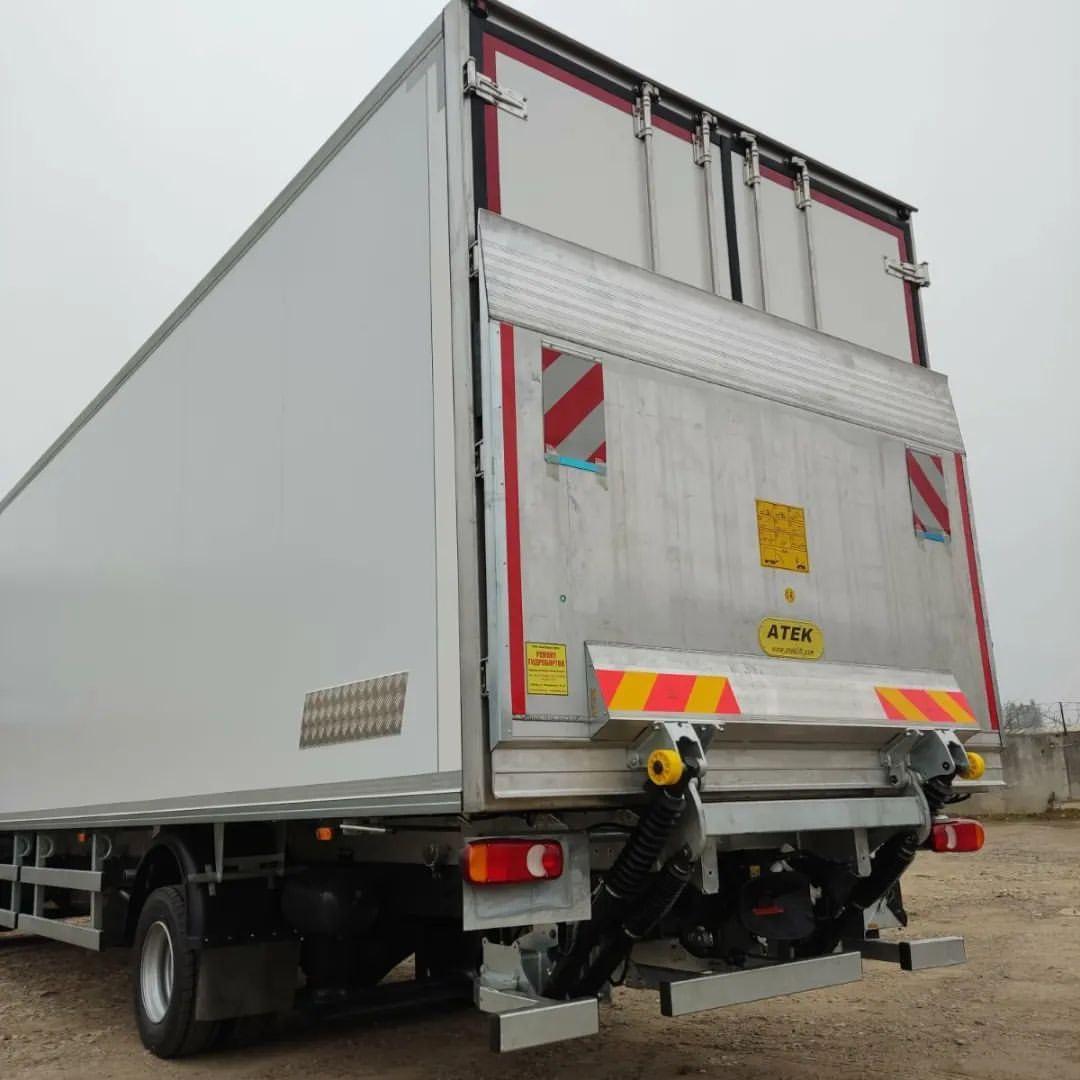 Гидравлический борт ATEK LIFT DM 1000